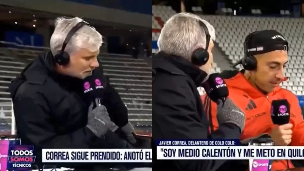 Javier Correa