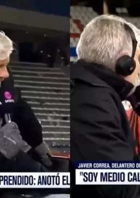 Javier Correa