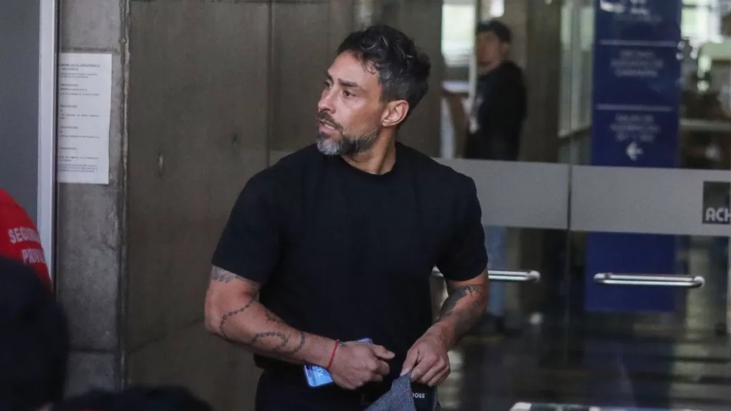 Jorge Valdivia
