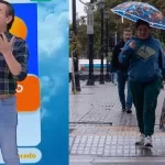 Lluvia En Santiago