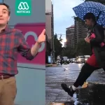 Lluvia En La Región Metropolitana (1)