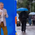 Lluvia En La Región Metropolitana
