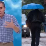 Lluvia En La Región Metropolitana (3)