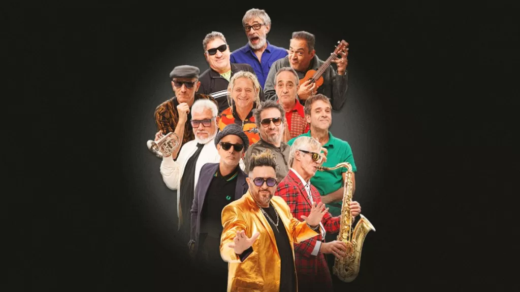 Los Auténticos Decadentes