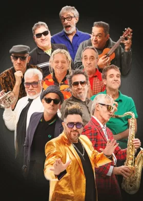 Los Auténticos Decadentes