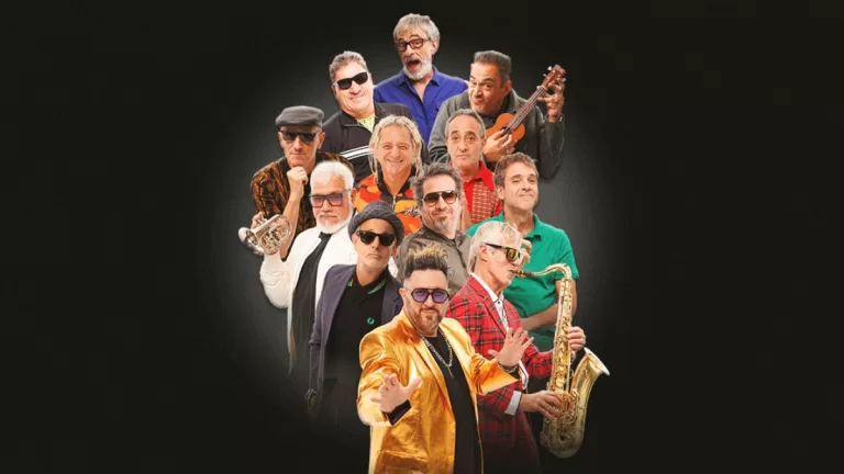 Los Auténticos Decadentes