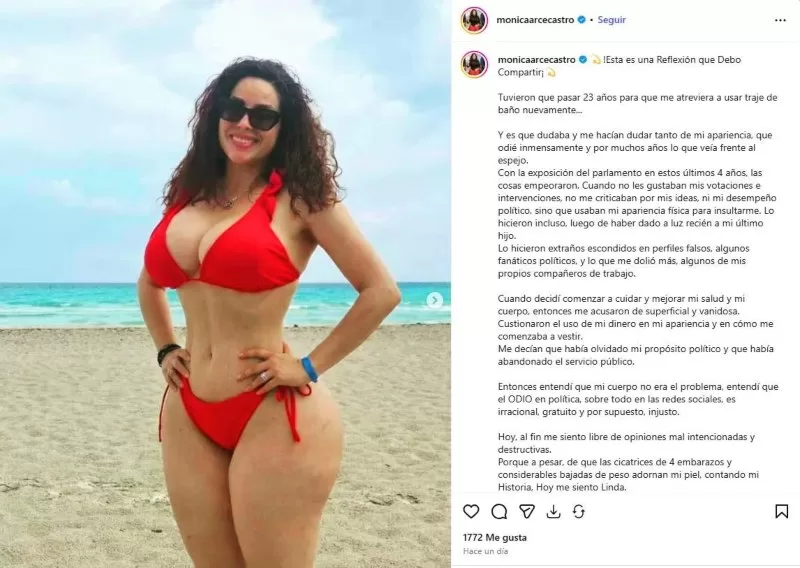 Mónica Arce