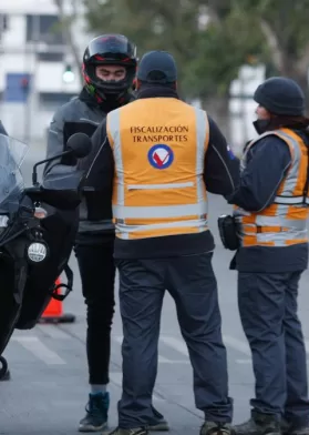 Restricción Vehicular