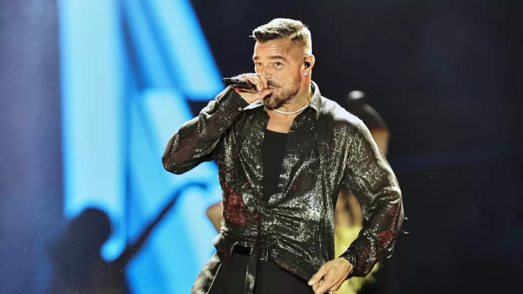 Ricky Martin
