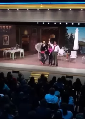 Teatro En Chilevisión