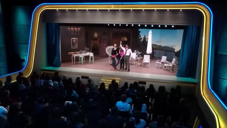 Teatro En Chilevisión