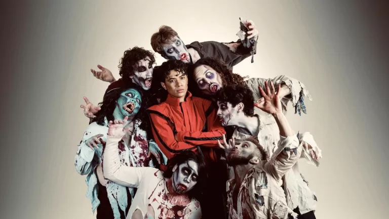The Legend Michael Jackson