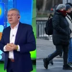Frío En La Región Metropolitana