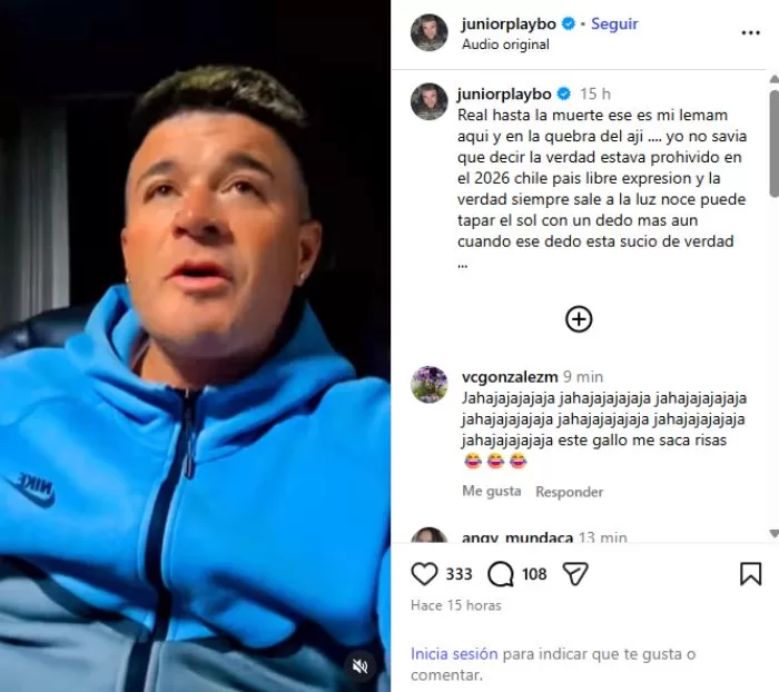 Junior Playboy