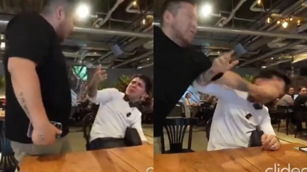 Pelea Streamers Peruanos