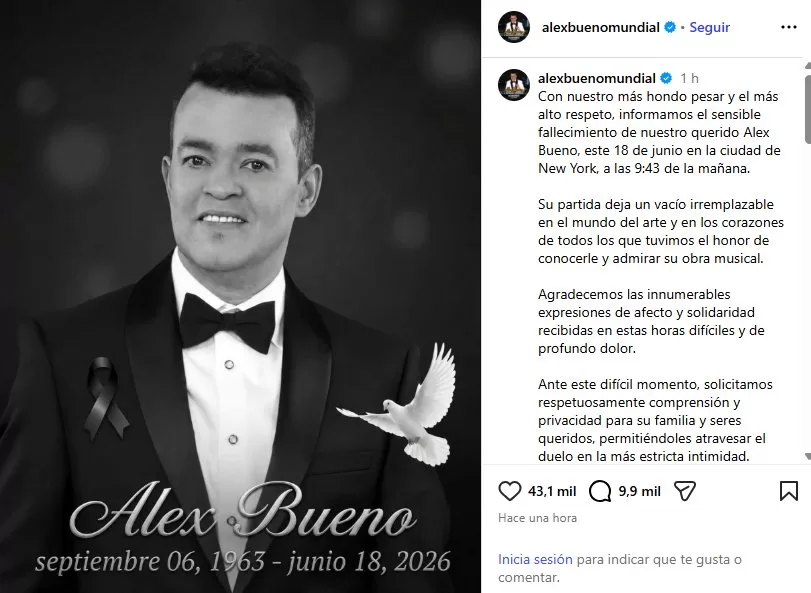 Alex Bueno