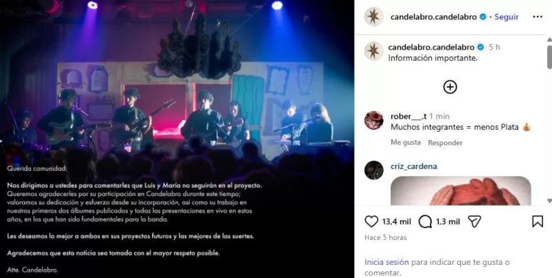 Candelabro