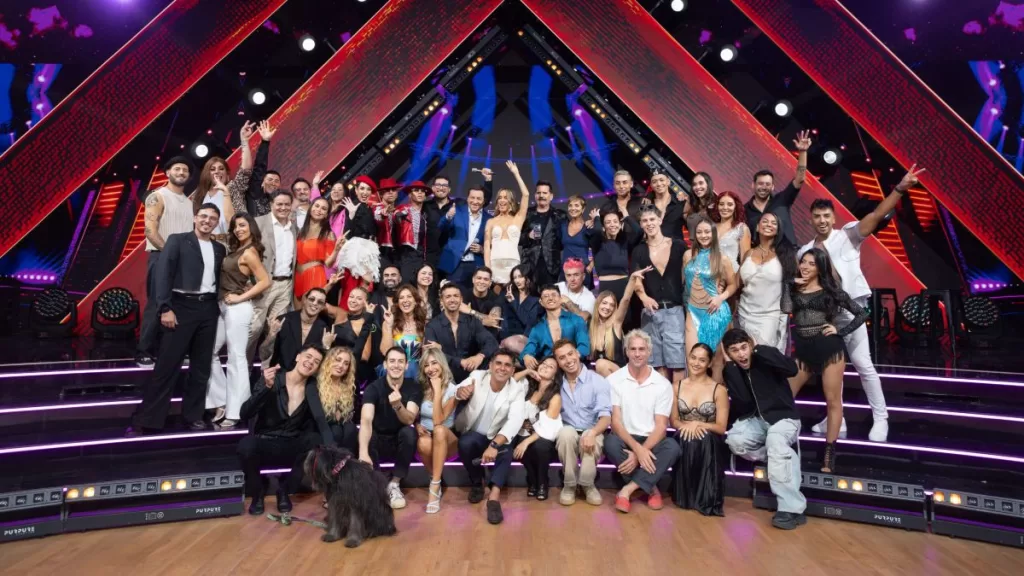 Fiebre De Baile (1)