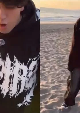 Hallazgo En La Playa