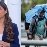 LLuvia En La Región Metropolitana
