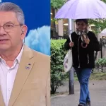 Lluvia Santiago
