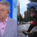 Lluvia En La Región Metropolitana (1)