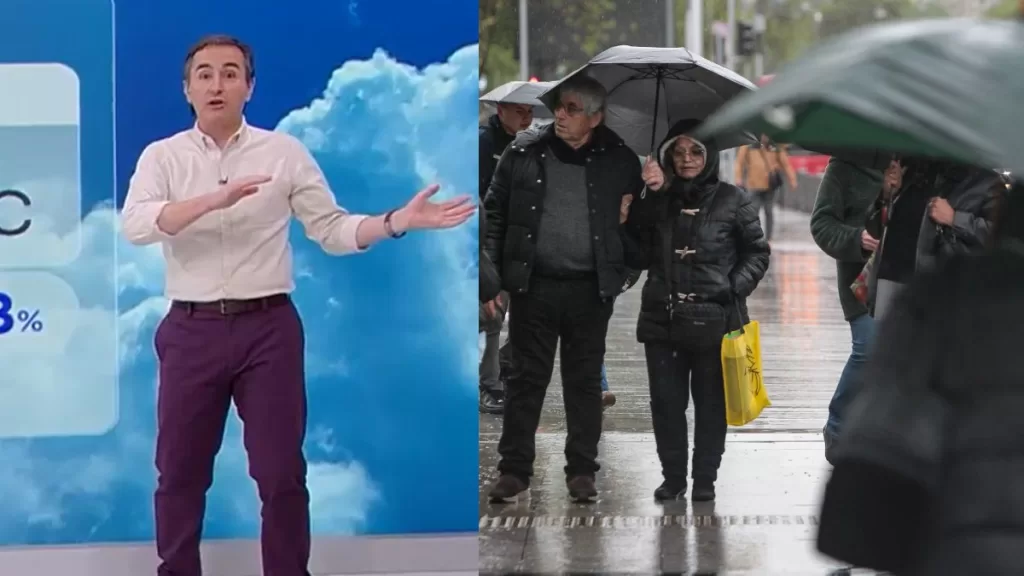 Lluvia En La Región Metropolitana (10)