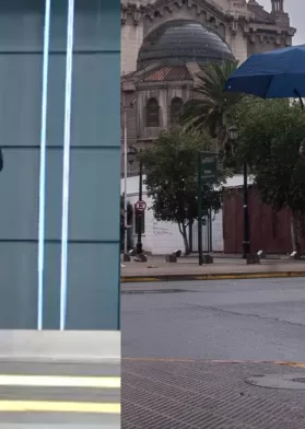 Lluvia En La Región Metropolitana (12)