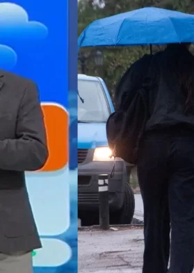 Lluvia En La Región Metropolitana (13)