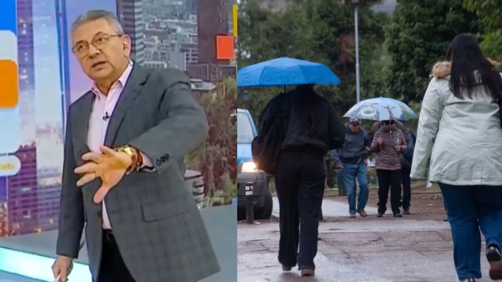 Lluvia En La Región Metropolitana (7)