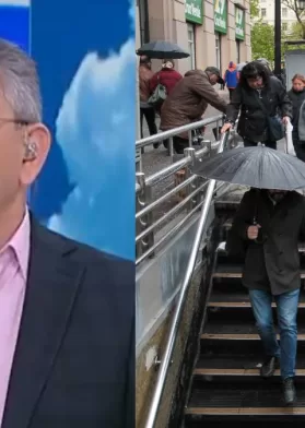 Lluvia En La Región Metropolitana (9)
