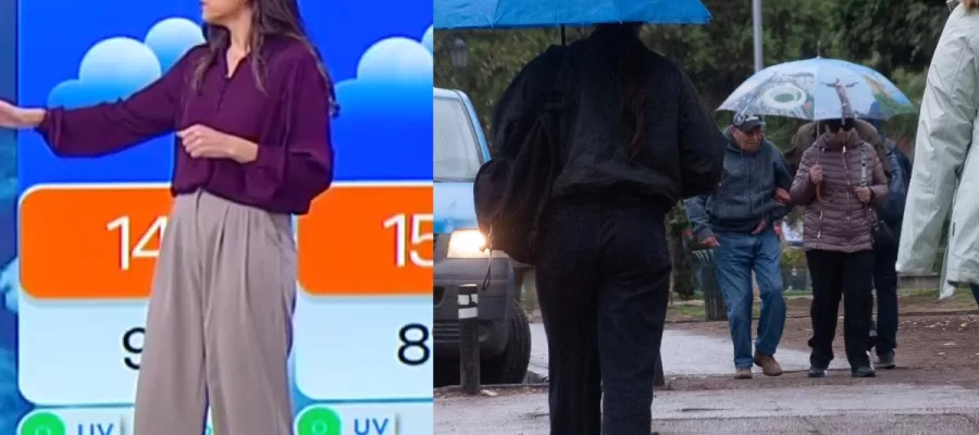Lluvia En Santiago (1)