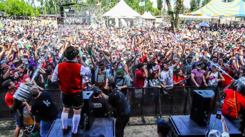 Oktoberfest Munich Malloco