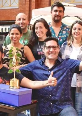 Pancho Saavedra