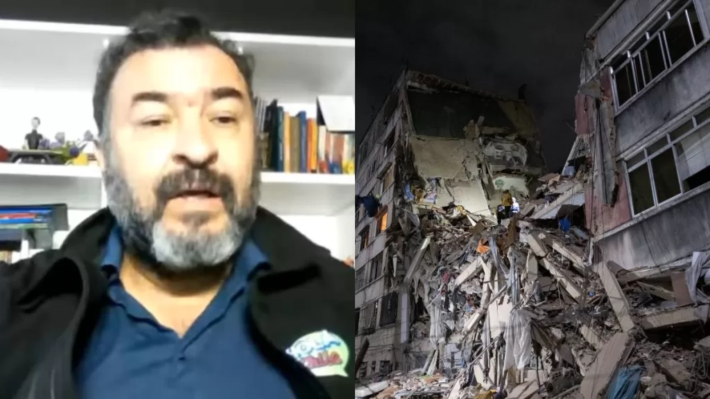 Terremoto En Venezuela