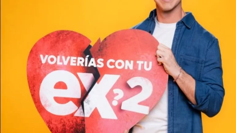 Volverías Con Tu Ex (1)