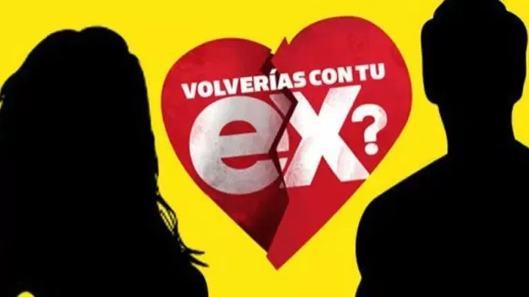 Volverías Con Tu Ex