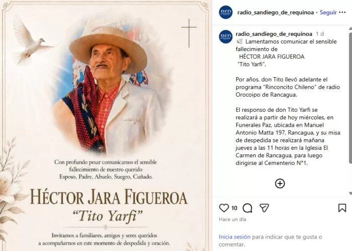 Héctor Jara Figueroa