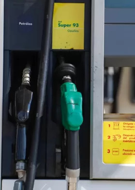 Precio Bencina Chile