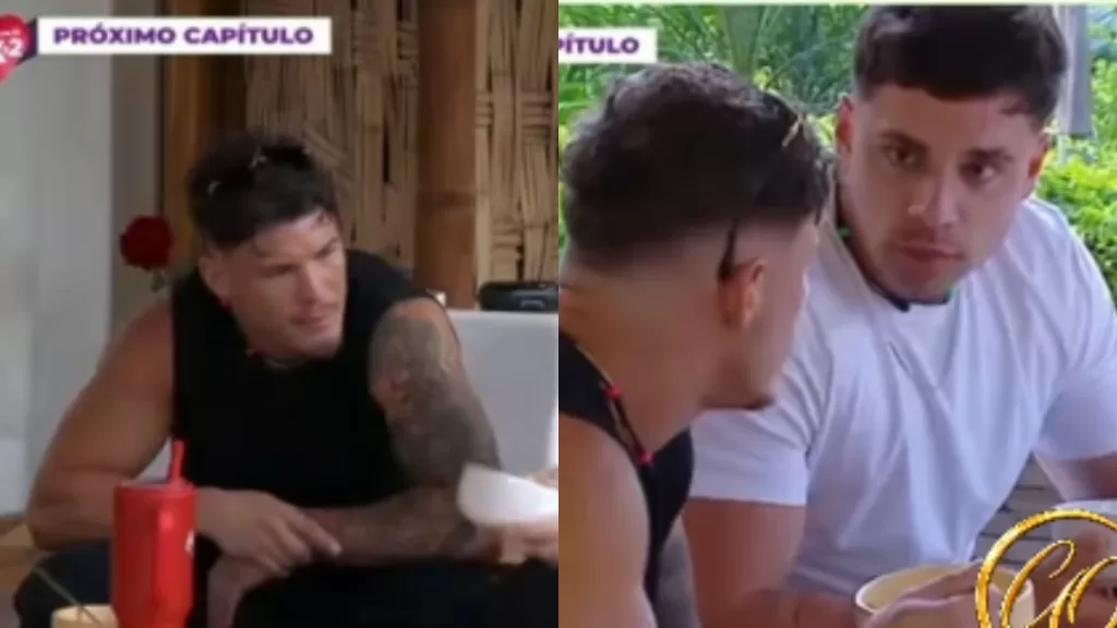Volverías Con Tu Ex