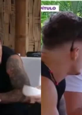 Volverías Con Tu Ex