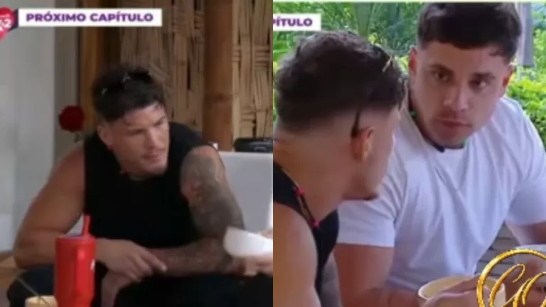 Volverías Con Tu Ex