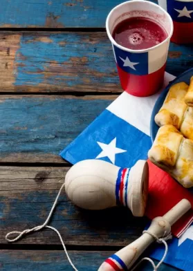 Aguinaldo Fiestas Patrias