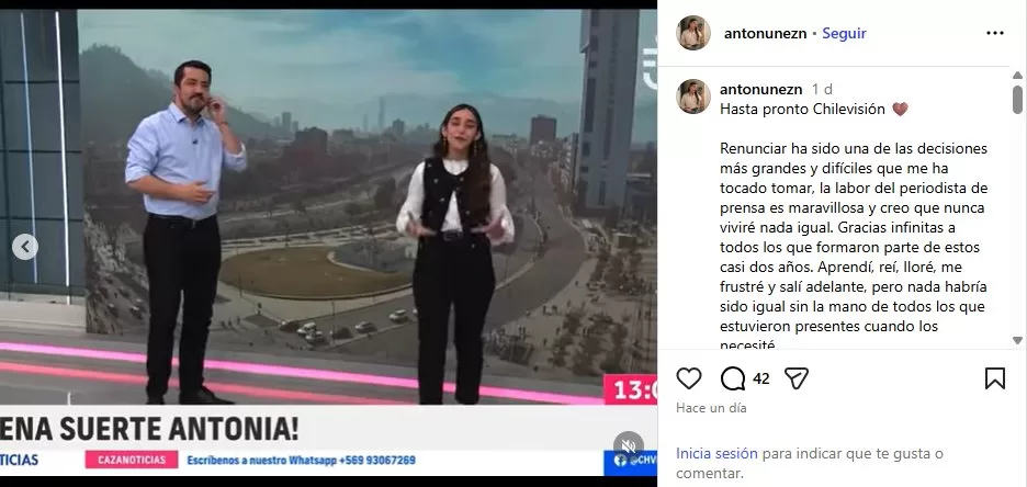 Antonia Núñez