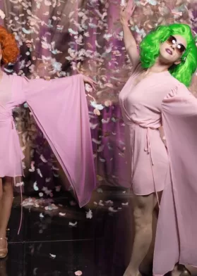 La Jaula De Las Locas