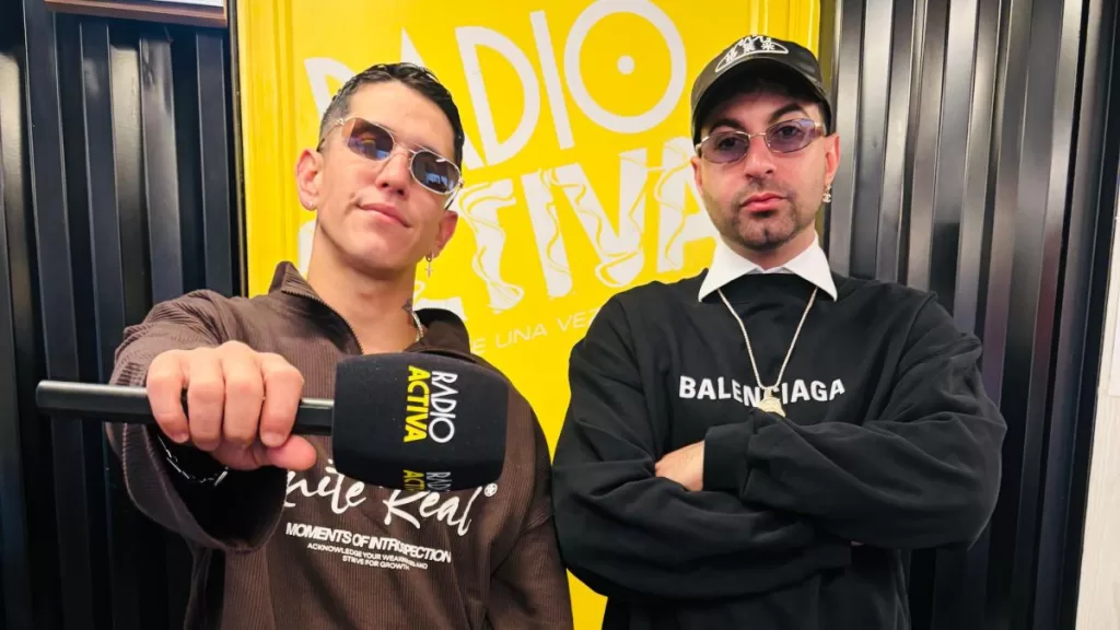 Lenny Tavárez Y J Quiles