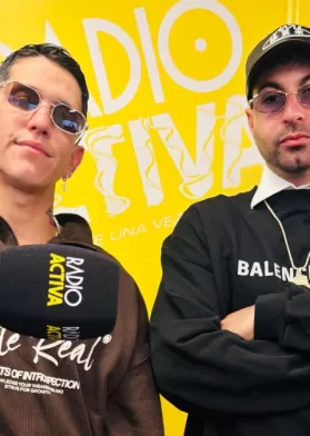 Lenny Tavárez Y J Quiles