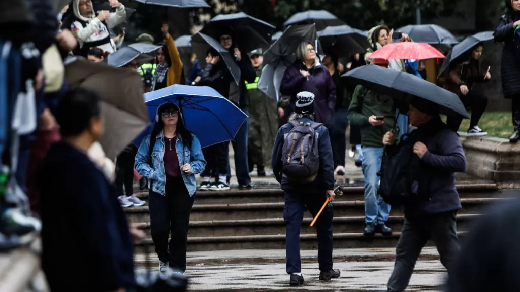 Lluvia