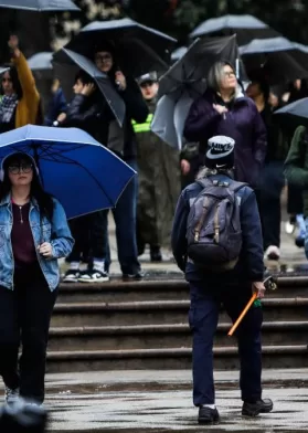 Lluvia