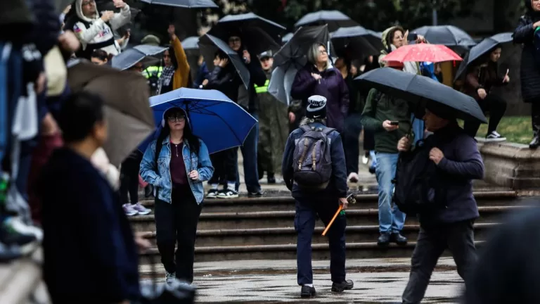 Lluvia